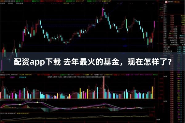 配资app下载 去年最火的基金，现在怎样了？